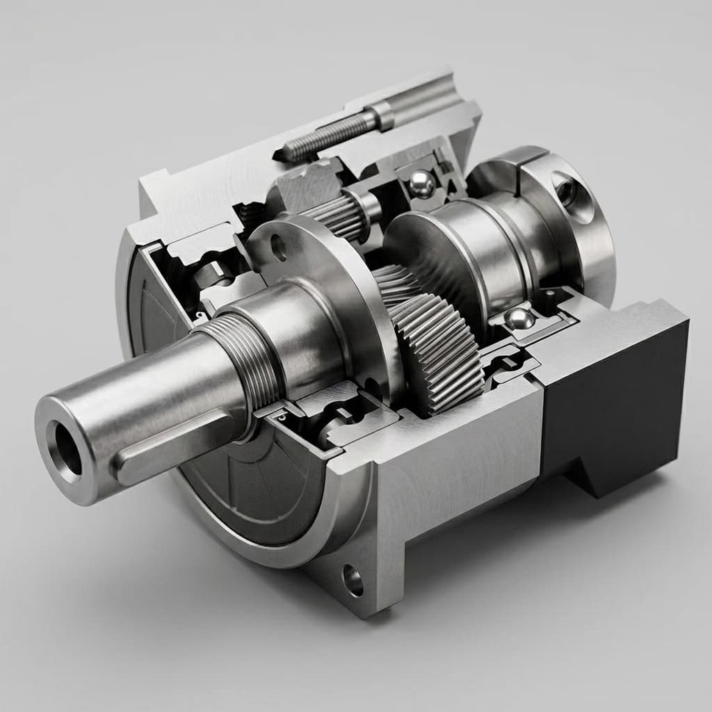 Integrated Joint Module